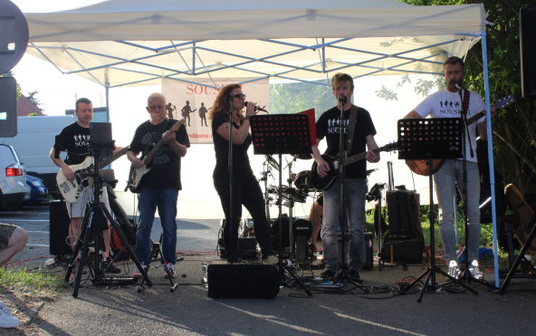 Pořádání akcí v hospodě Oáza