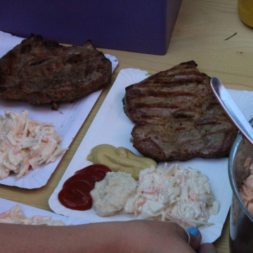 První obrázek galerie hospody Oáza Poruba - bowling